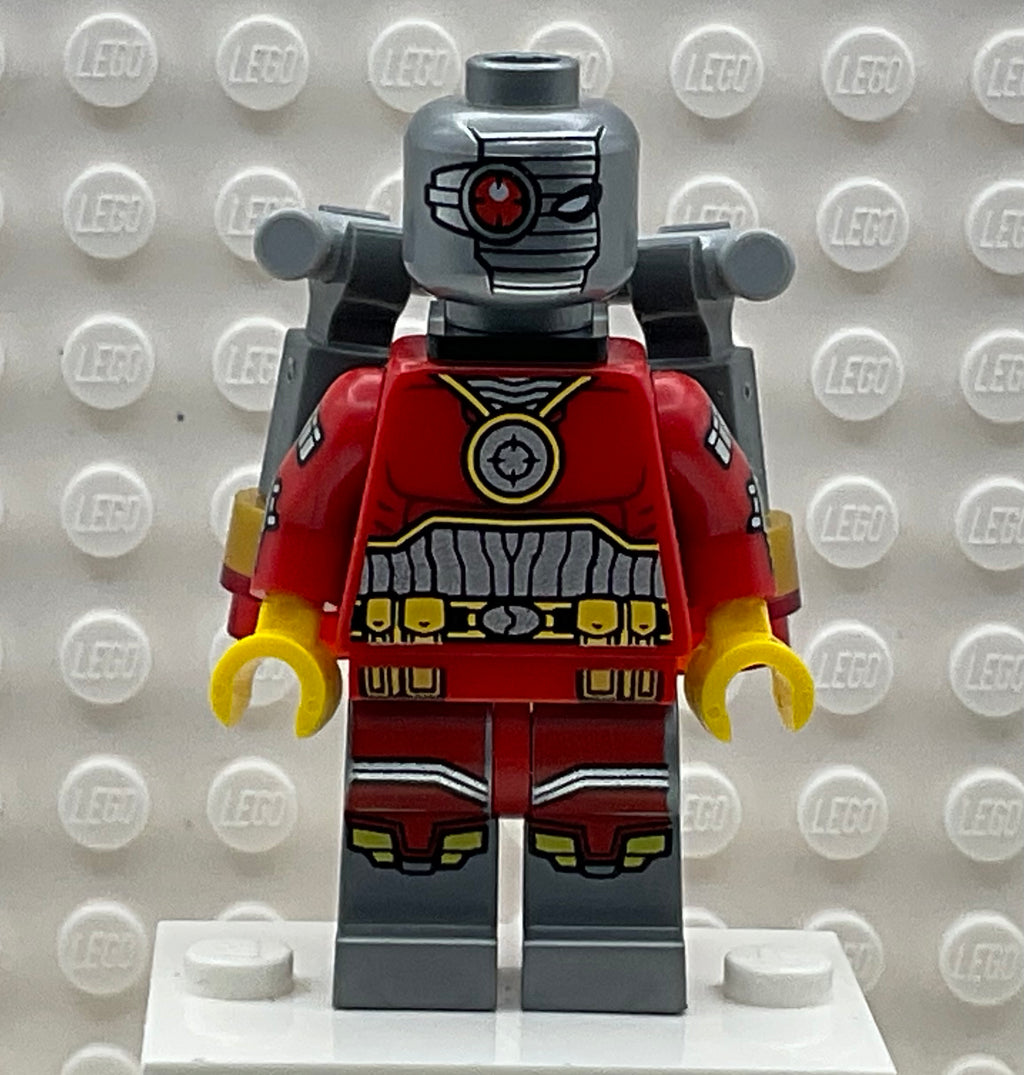 Lego dc deadshot sale