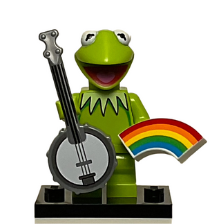 Kermit the Frog, The Muppets, coltm-5 Minifigure LEGO®