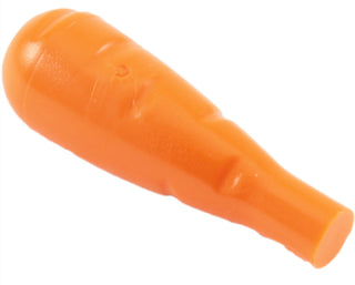 Carrot, Part# 33172 Part LEGO® Orange