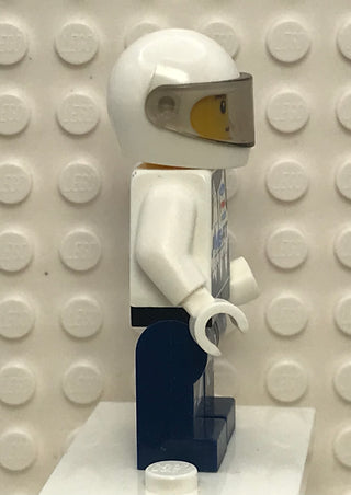 Ford Fiesta M-Sport WRC Driver, sc055 Minifigure LEGO®