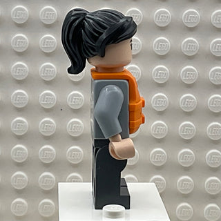 Yaz, jw074 Minifigure LEGO®