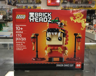 Dragon Dance Guy, 40354 Building Kit LEGO®   