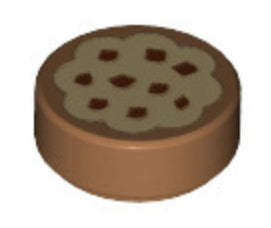Cookies and Pastries - 98138pb014 Part LEGO® Cookie