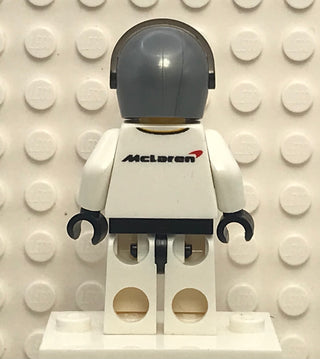 McLaren P1 Driver, sc003 Minifigure LEGO®