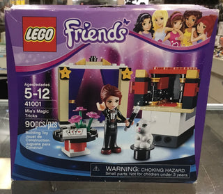 Mia's Magic Tricks, 41001 Building Kit LEGO®