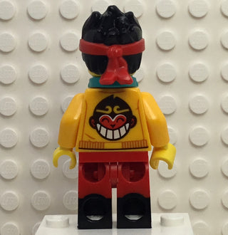 Monkie Kid, mk021 Minifigure LEGO®