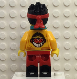 Monkie Kid, mk021 Minifigure LEGO®   