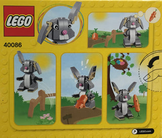 Easter, 40086 Building Kit LEGO®