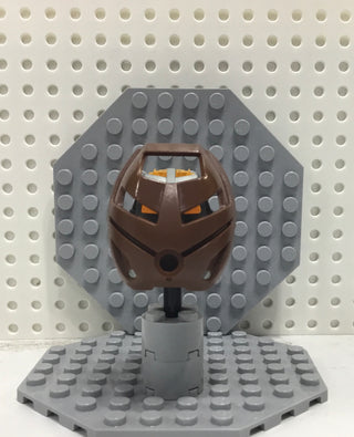 Bionicle Mask Ruru (Turaga), 32567 Part LEGO® Brown