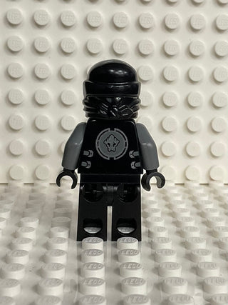 Cole -The Final Battle, njo0080 Minifigure LEGO®