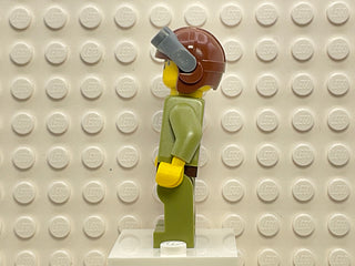 Helicopter Pilot, dino002 Minifigure LEGO®