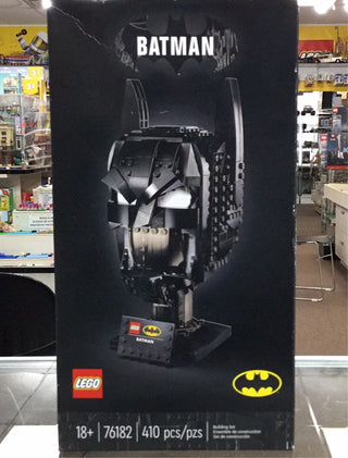 Batman Cowl, 76182-1 Building Kit LEGO®   