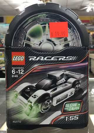 Midnight Streak, 8149 Building Kit LEGO®