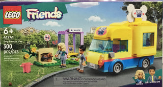 Dog Rescue Van 41741 Building Kit LEGO®
