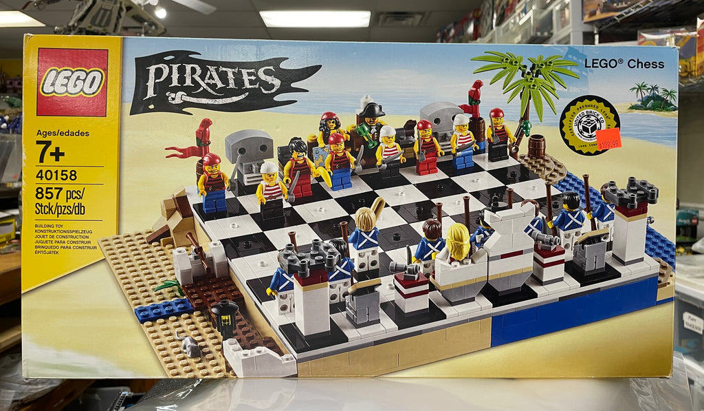 LEGO Chess 40158