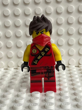 Kai, njo0117 Minifigure LEGO®