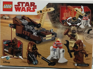 Tatooine Battle Pack, 75198 Building Kit LEGO®