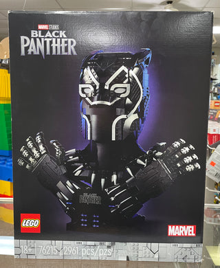 Black Panther, 76215 Building Kit LEGO®
