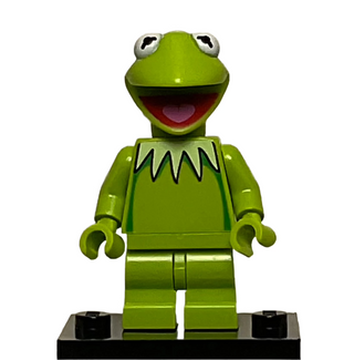 Kermit the Frog, The Muppets, coltm-5 Minifigure LEGO®