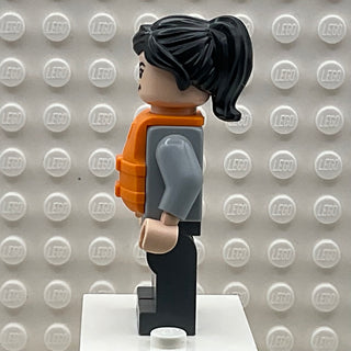 Yaz, jw074 Minifigure LEGO®