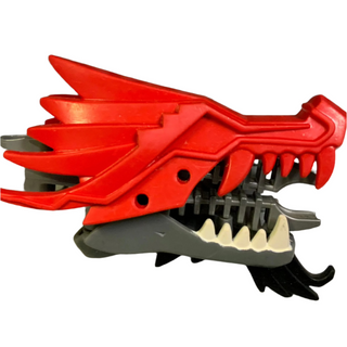 LEGO® Ninjago® Dragon Head Part LEGO® Red Dragon