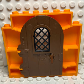 Door Frame 1x8x6 with Door, Part #40242/40241 Part LEGO®   