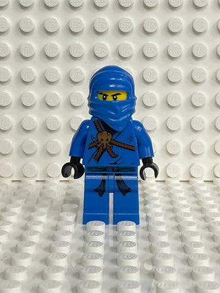 Jay, njo004 Minifigure LEGO®   