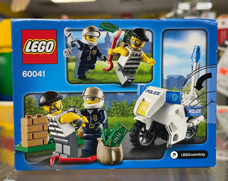 Crook Pursuit, 60041 Building Kit LEGO®   