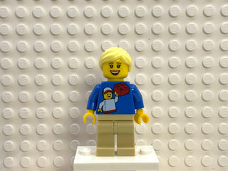 LEGO Brand Store Female, tls090 Minifigure LEGO®