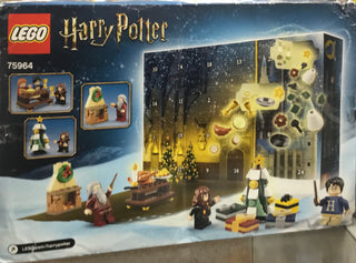 Advent Calendar 2019, Harry Potter, 75964 Building Kit LEGO®