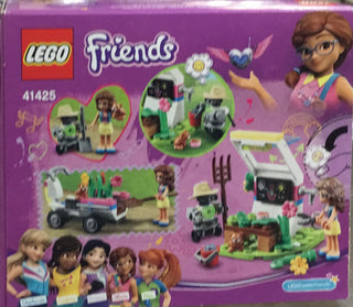 Olivia's Flower Garden 41425 Building Kit LEGO®