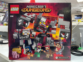 The Redstone Battle, 21163 Building Kit LEGO®