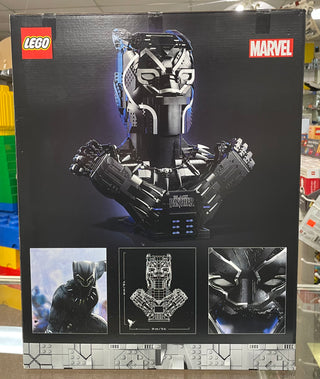 Black Panther, 76215 Building Kit LEGO®