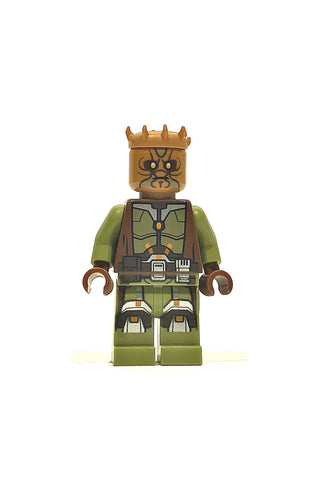 Jedi Knight, Kao Cen Darach, sw0500 Minifigure LEGO® Like New