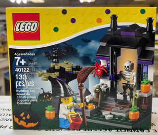 Trick or Treat, 40122 Building Kit LEGO®