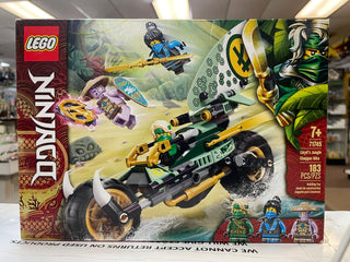 Lloyd's Jungle Chopper Bike, 71745 Building Kit LEGO®   