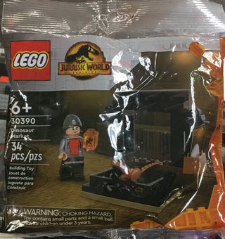 Dinosaur Market polybag 30390 Building Kit LEGO®