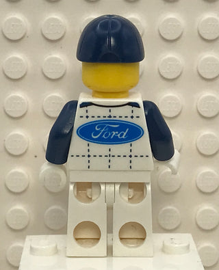 Ford Race Marshal, sc039 Minifigure LEGO®