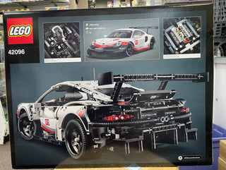 Porsche 911 RSR, 42096 Building Kit LEGO®   