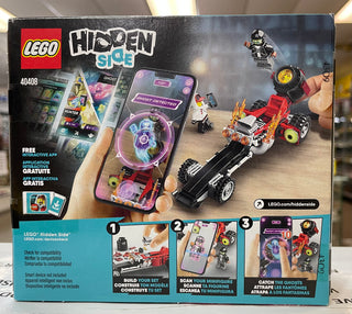 Drag Racer, 40408 Building Kit LEGO®