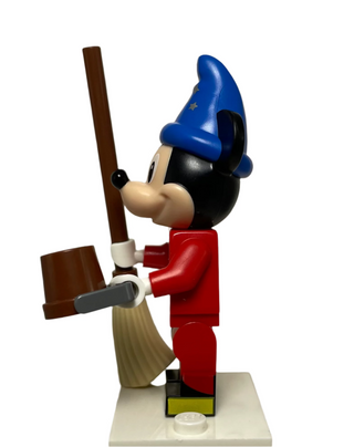 Sorcerer's Apprentice Mickey, Disney 100, coldis100-4 Minifigure LEGO®