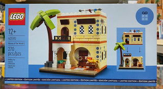 Houses of the World 2, 40590 Building Kit LEGO®   