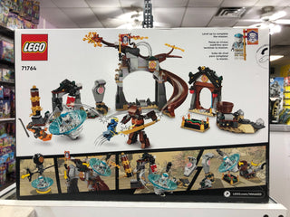 Ninja Training Center 71764 Building Kit LEGO®