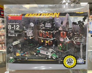 Arkham Asylum, 7785 Building Kit LEGO®