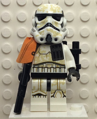 Sandtrooper Squad Leader/Captain, sw1132 Minifigure LEGO®