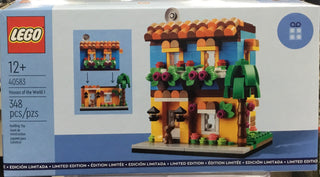Houses of the World 1, 40583 Building Kit LEGO®   
