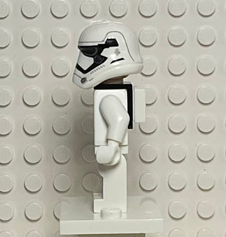 First Order Heavy Assault Stormtrooper, sw0722 (Ammo Pouch Print, Rounded Mouth Pattern, Backpack) Minifigure LEGO®