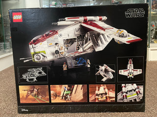 Republic Gunship - UCS, 75309 Building Kit LEGO®