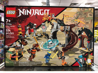 Ninja Training Center 71764 Building Kit LEGO®