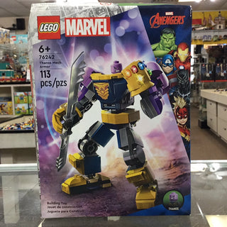 Thanos Mech Armor, 76242 Building Kit LEGO®